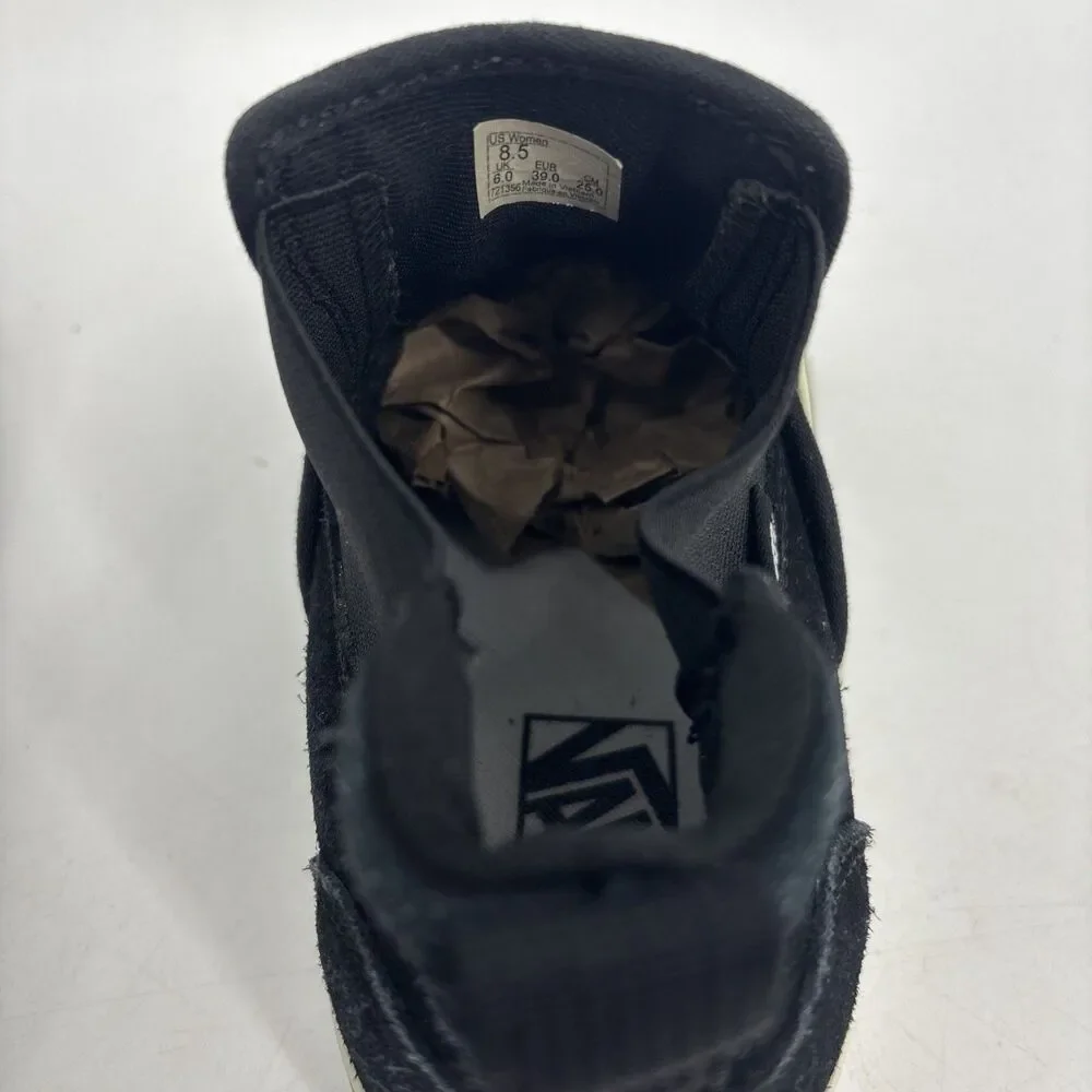 Vans asher mid